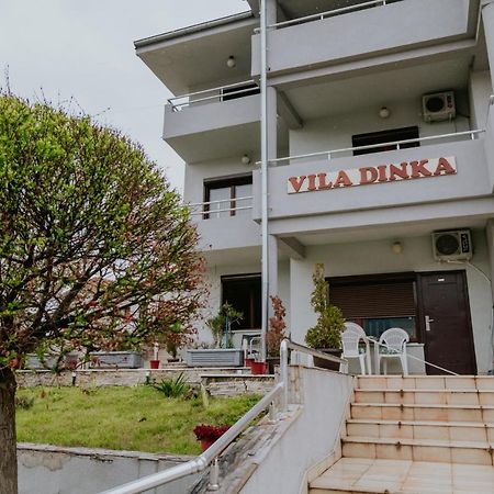 Vila Dinka Sokobanja Exterior foto