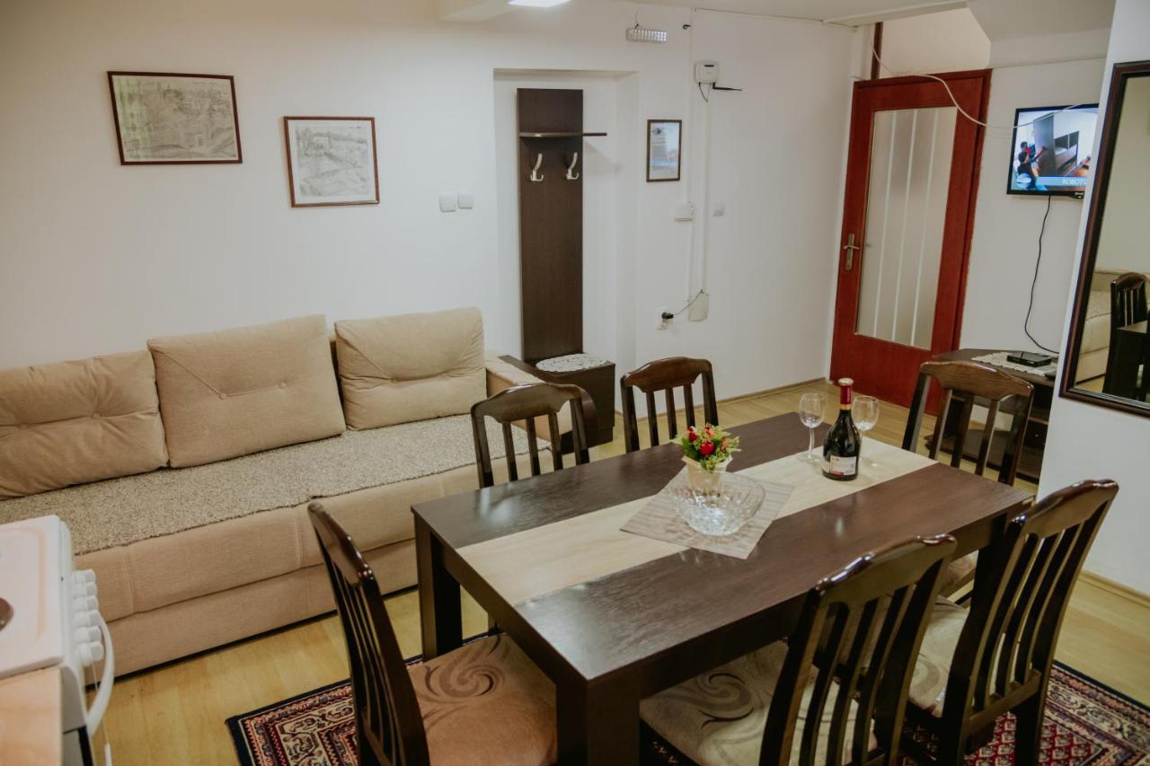 Vila Dinka Sokobanja Exterior foto