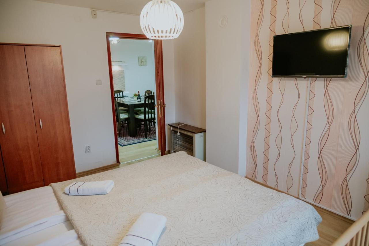 Vila Dinka Sokobanja Exterior foto