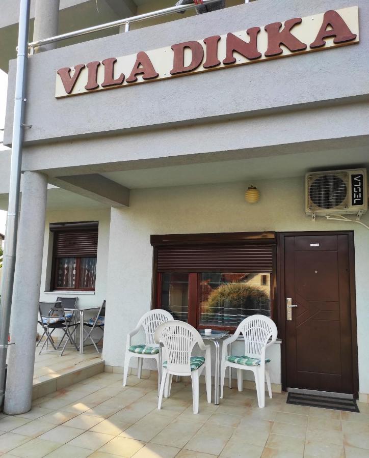 Vila Dinka Sokobanja Exterior foto